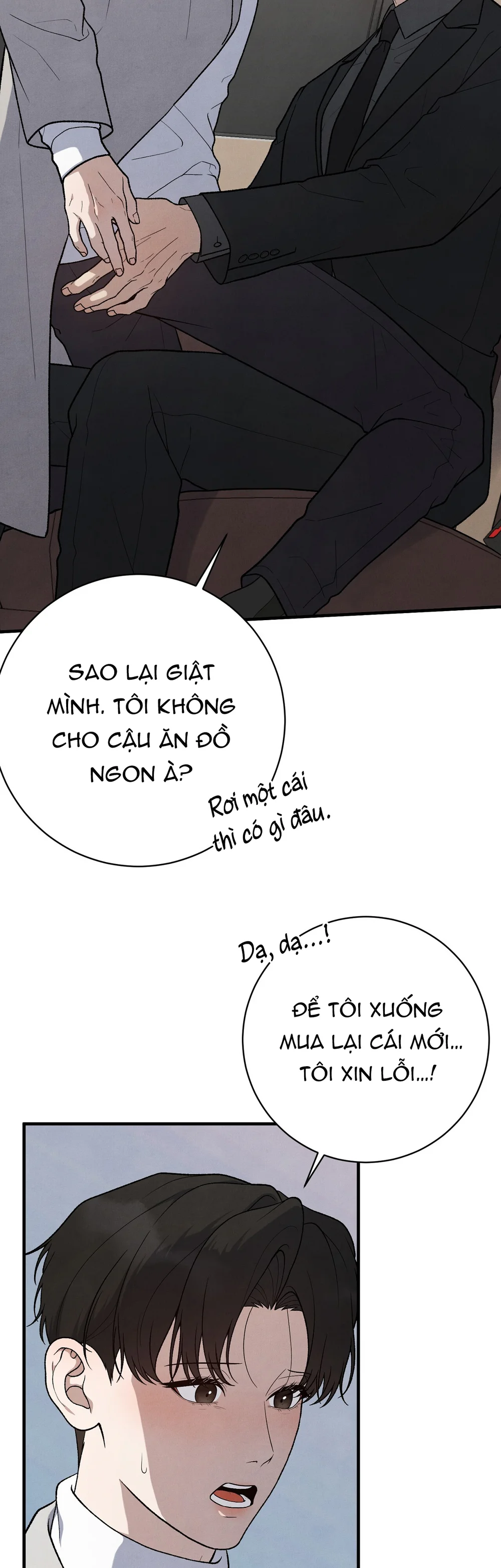 HƯƠNG VỊ QUEN THUỘC Chapter 27 - Next Chapter 28