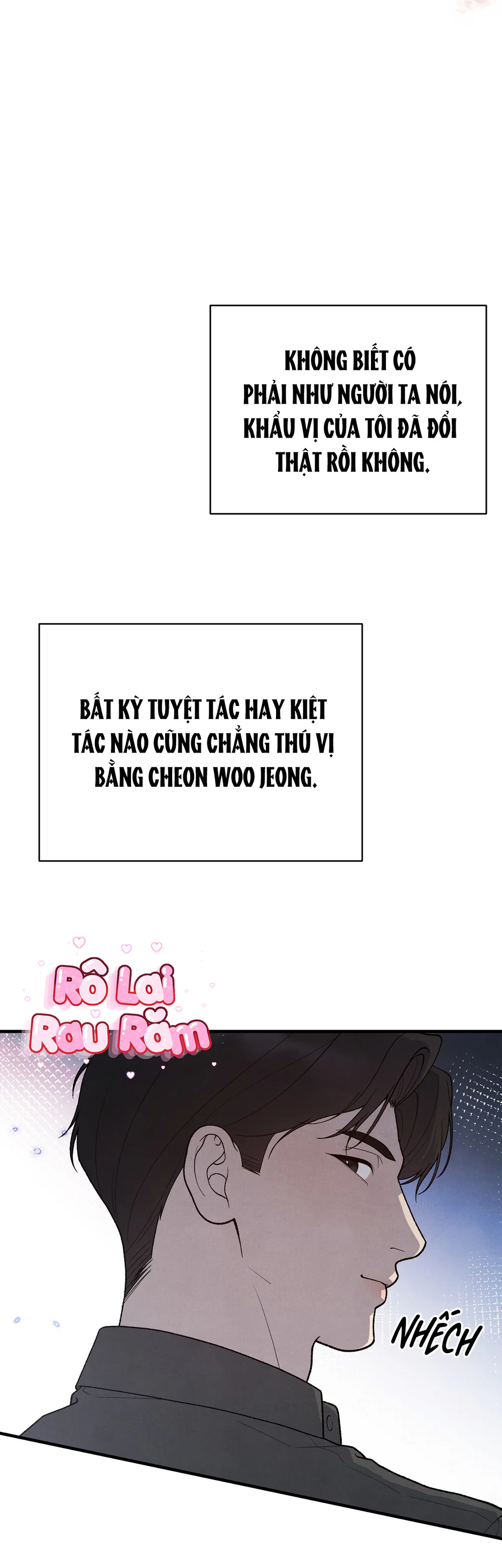 HƯƠNG VỊ QUEN THUỘC Chapter 27 - Next Chapter 28