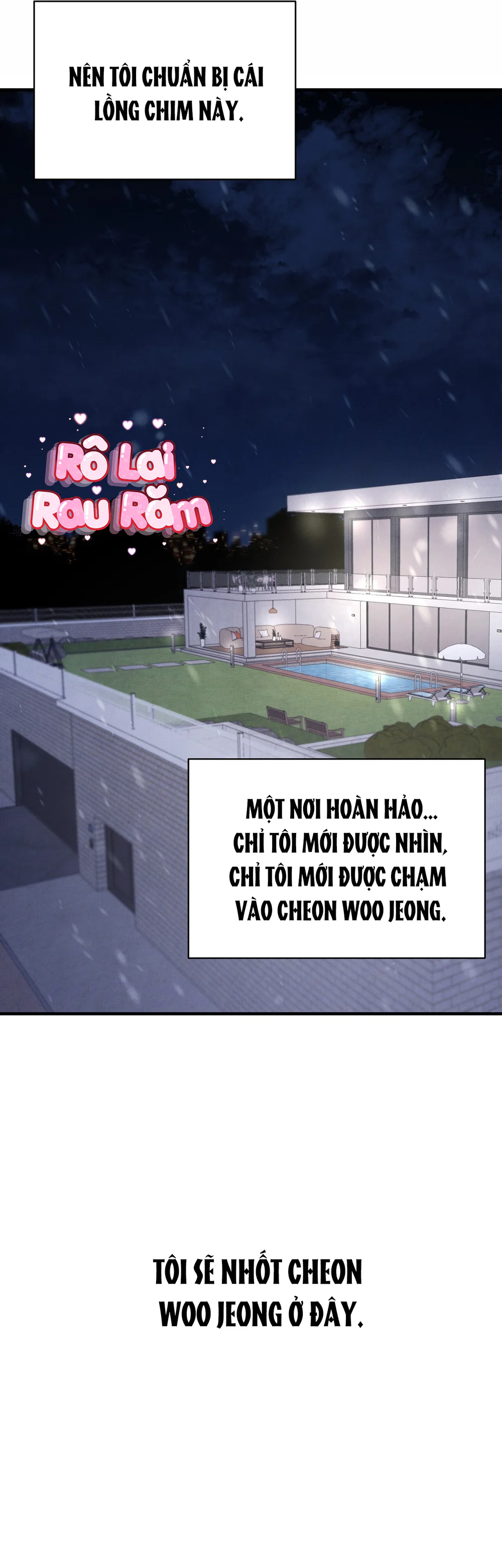 HƯƠNG VỊ QUEN THUỘC Chapter 27 - Next Chapter 28