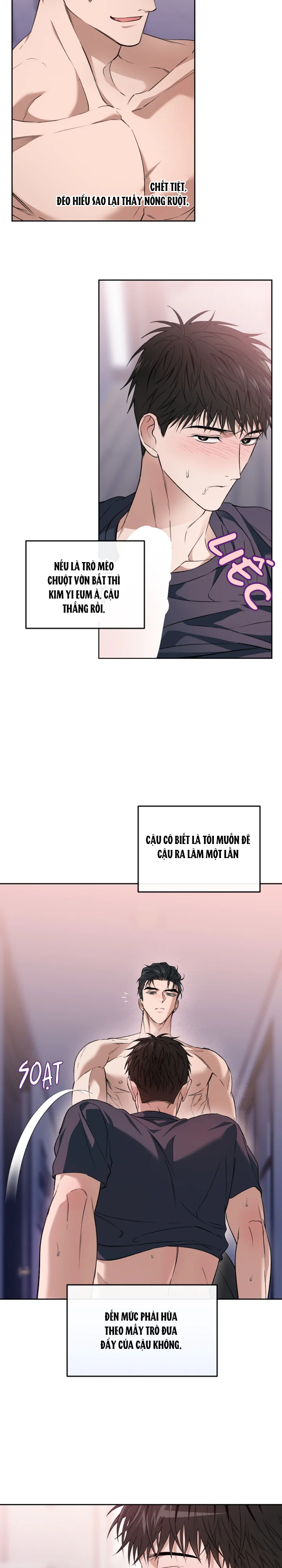 LƯU MANH Chapter 27 - Next Chapter 28