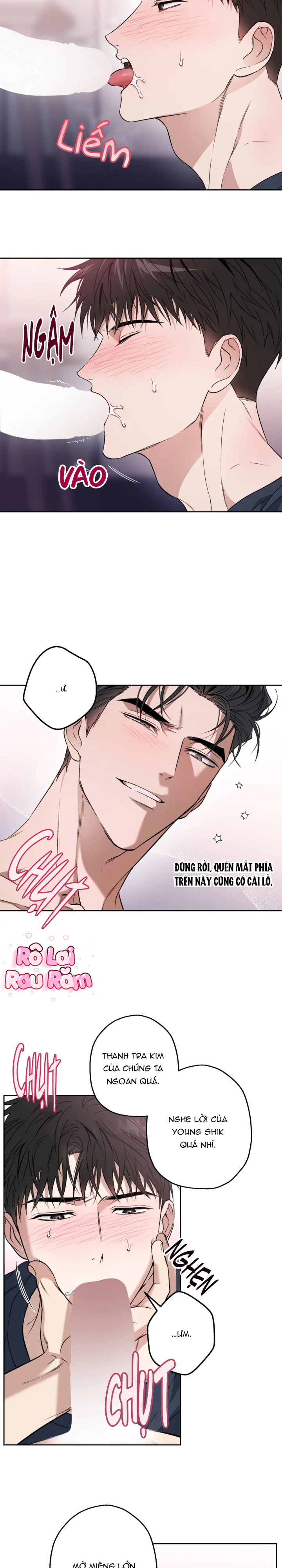 LƯU MANH Chapter 27 - Next Chapter 28