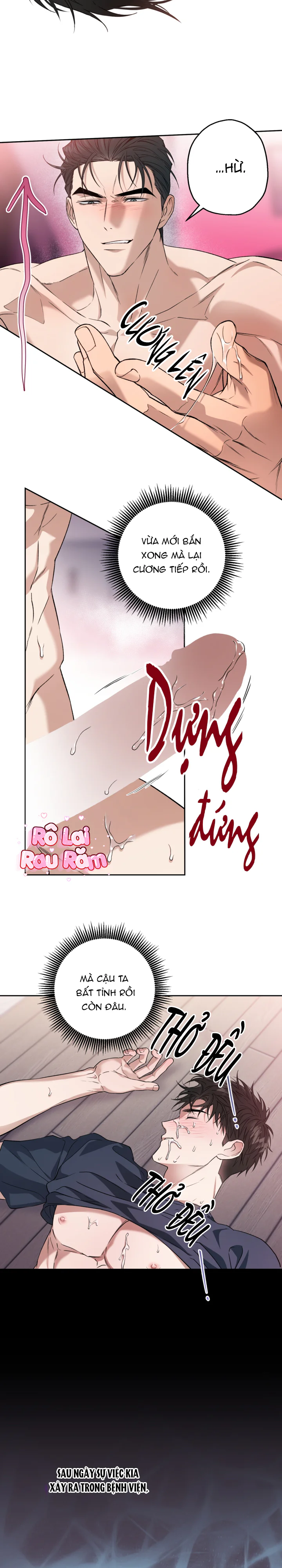 LƯU MANH Chapter 27 - Next Chapter 28