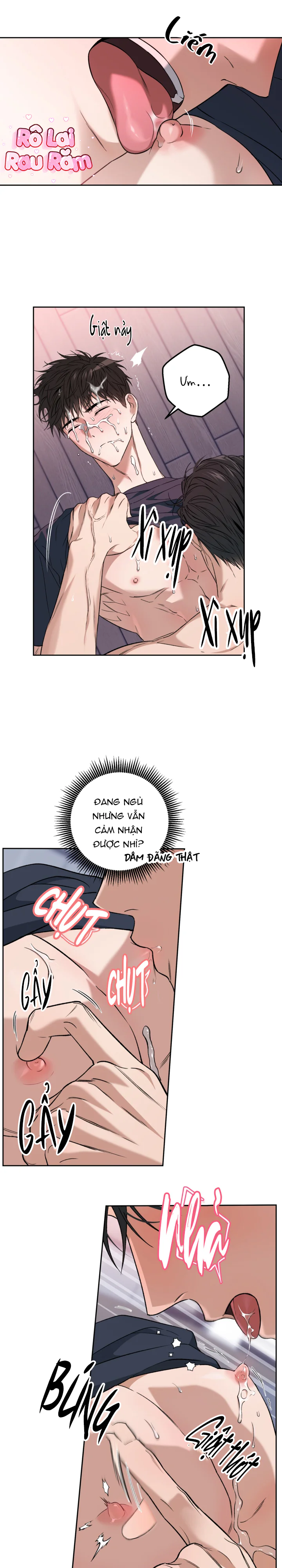 LƯU MANH Chapter 27 - Next Chapter 28