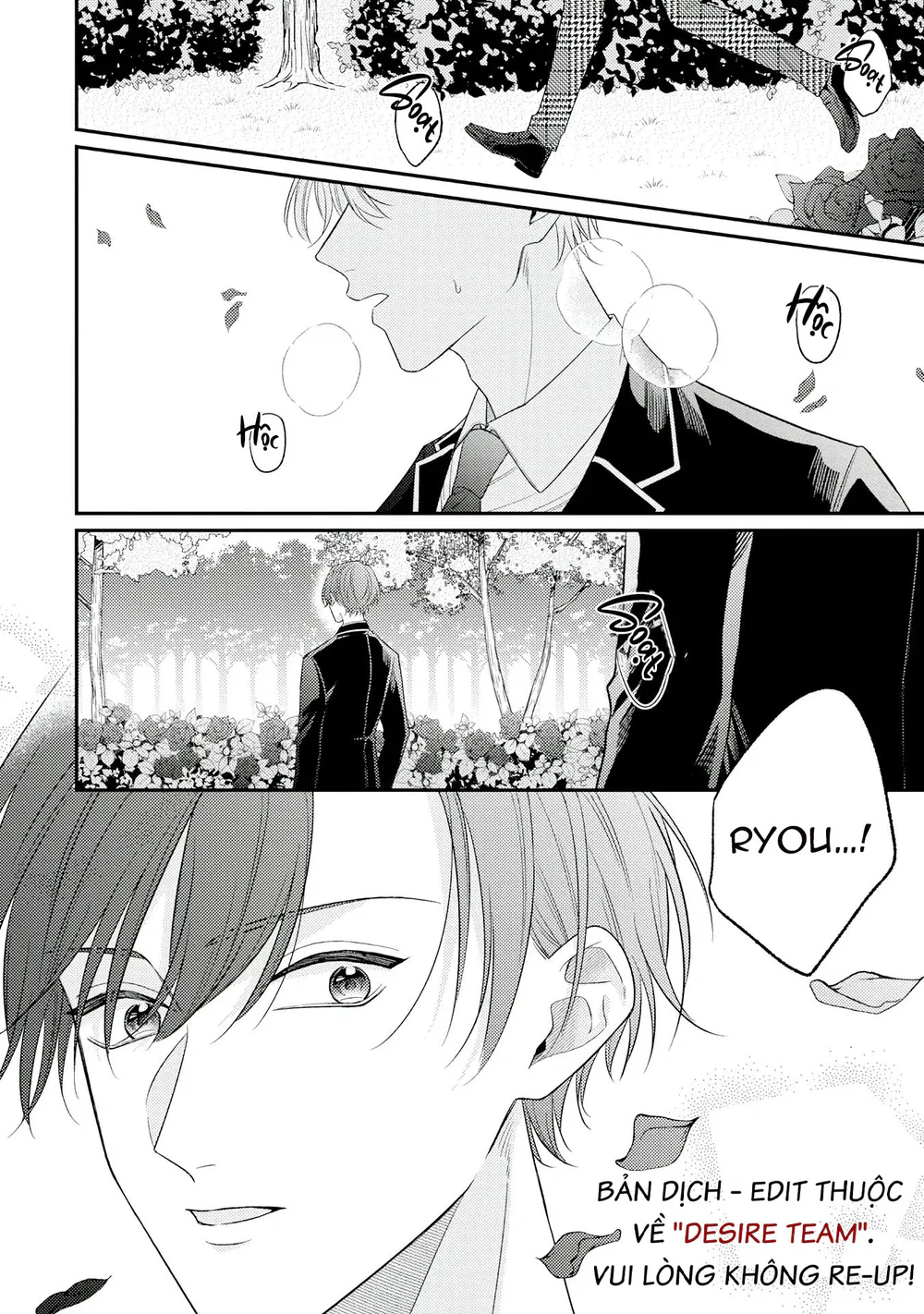 [END] Sự Im Lặng Ngọt Ngào Khiến Tôi Mất Lý Trí Chapter 4 - Next Chapter 5 END (H)