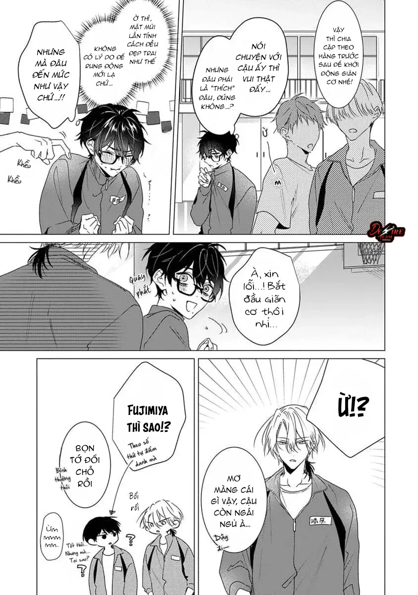 [END] Hina Xinh Đẹp Vẫn Chưa Biết Yêu Chapter 5 - Next Chapter 5.5