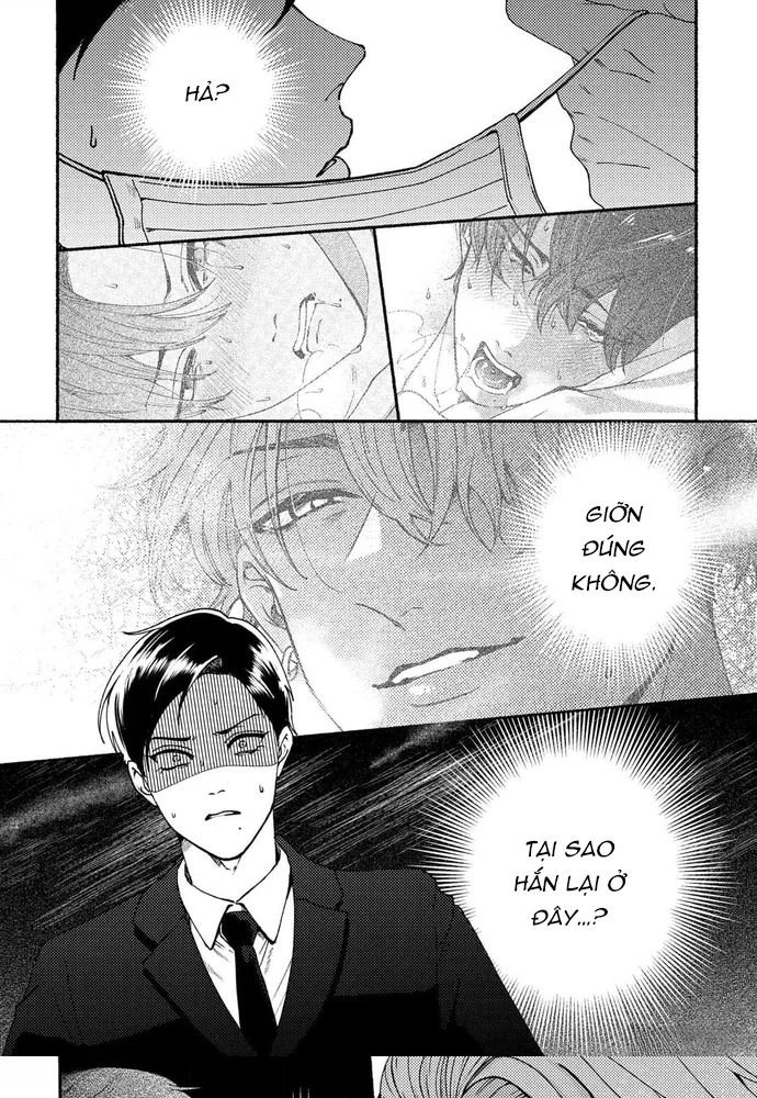 30 Ngày Cho Đến Khi Tan Chảy Chapter 2 H - Next Chapter 3