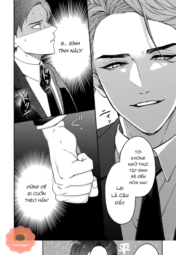 30 Ngày Cho Đến Khi Tan Chảy Chapter 2 H - Next Chapter 3