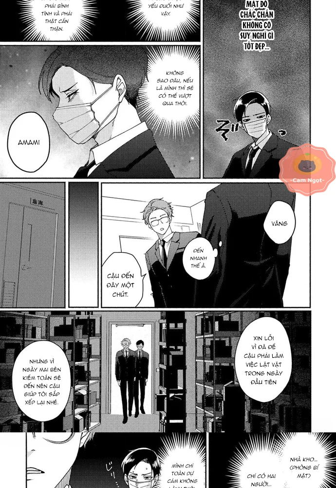 30 Ngày Cho Đến Khi Tan Chảy Chapter 2 H - Next Chapter 3