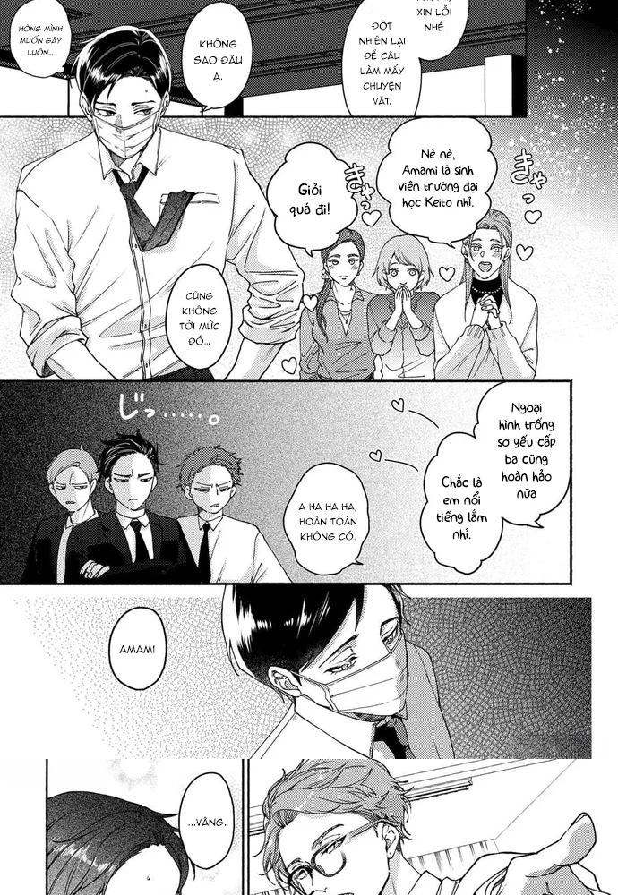 30 Ngày Cho Đến Khi Tan Chảy Chapter 2 H - Next Chapter 3