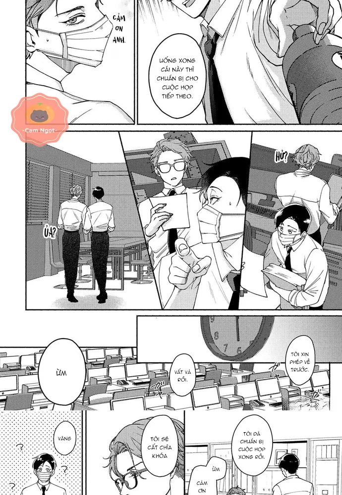 30 Ngày Cho Đến Khi Tan Chảy Chapter 2 H - Next Chapter 3