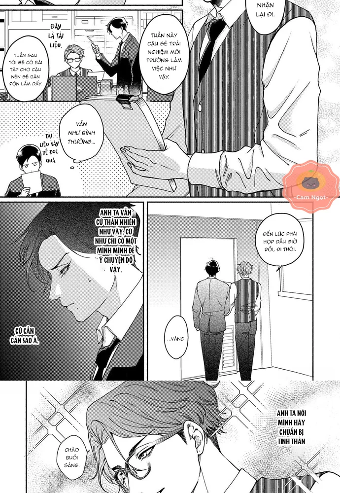 30 Ngày Cho Đến Khi Tan Chảy Chapter 2 H - Next Chapter 3