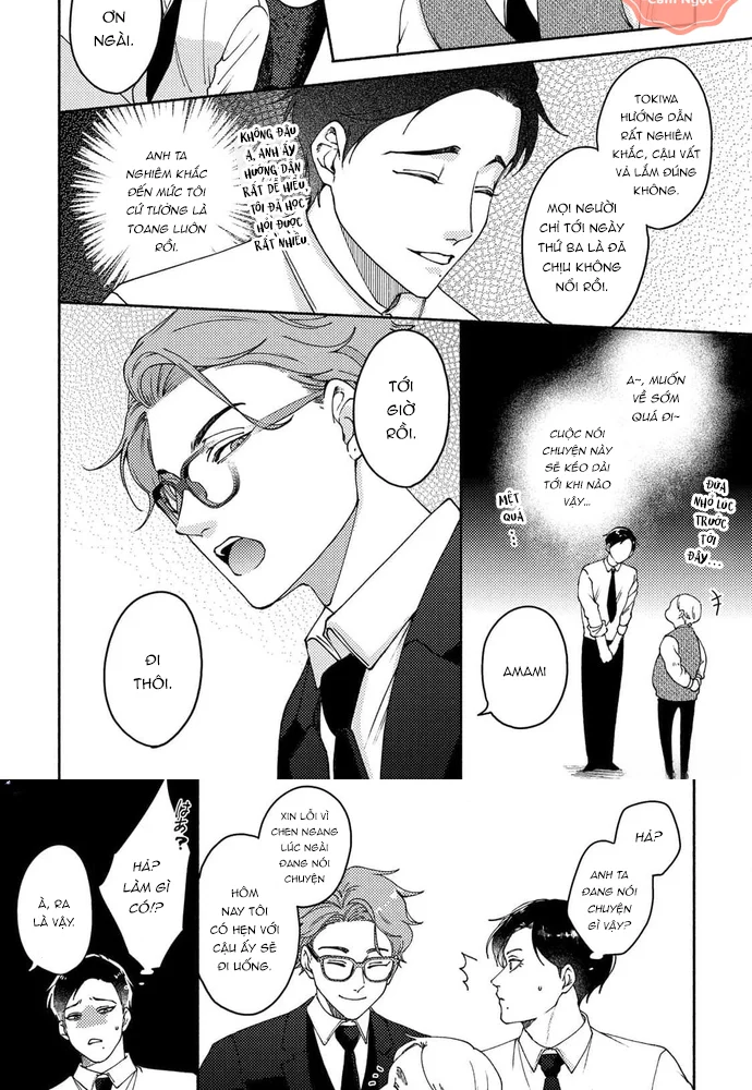 30 Ngày Cho Đến Khi Tan Chảy Chapter 2 H - Next Chapter 3