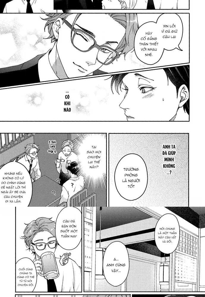 30 Ngày Cho Đến Khi Tan Chảy Chapter 2 H - Next Chapter 3
