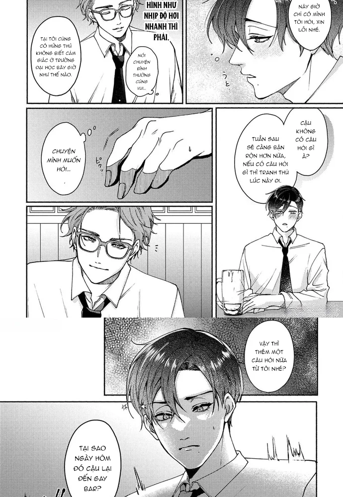 30 Ngày Cho Đến Khi Tan Chảy Chapter 2 H - Next Chapter 3