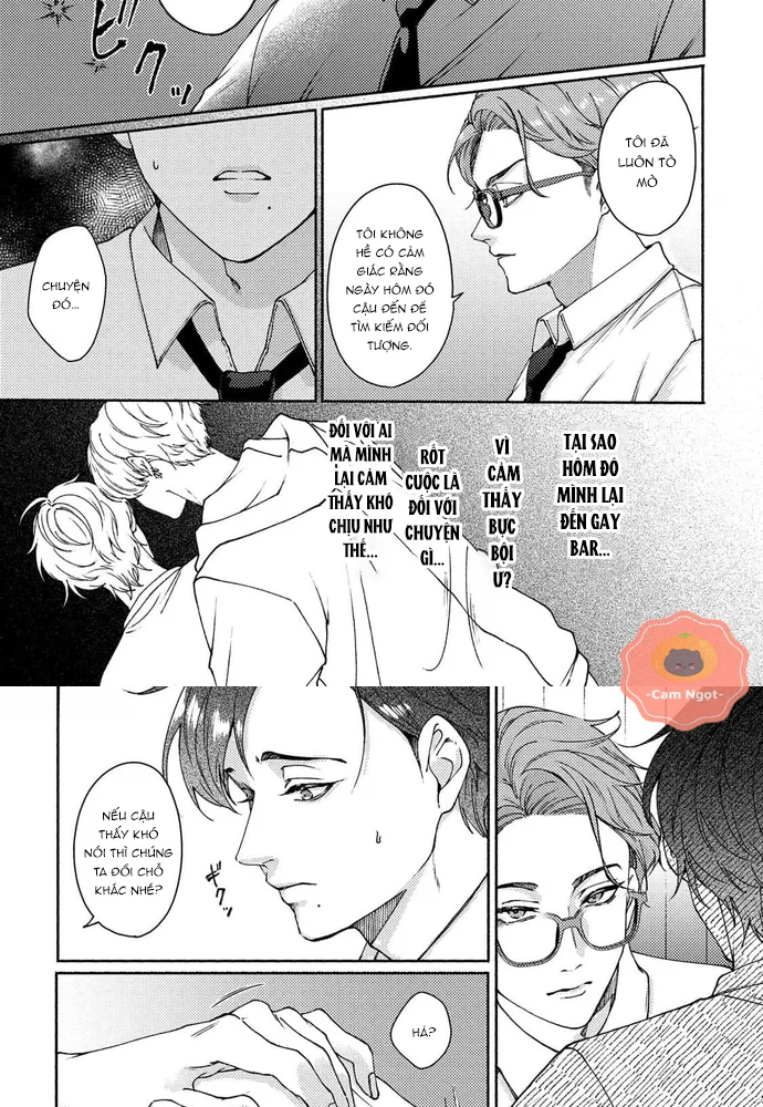 30 Ngày Cho Đến Khi Tan Chảy Chapter 2 H - Next Chapter 3