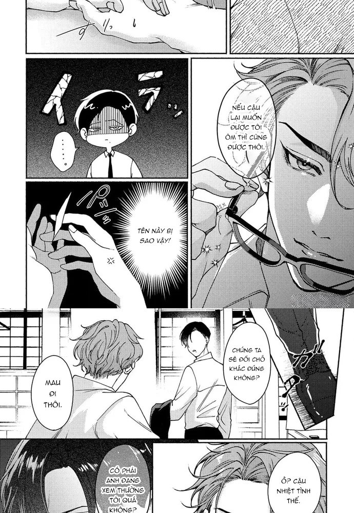 30 Ngày Cho Đến Khi Tan Chảy Chapter 2 H - Next Chapter 3