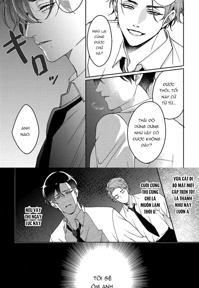 30 Ngày Cho Đến Khi Tan Chảy Chapter 2 H - Next Chapter 3