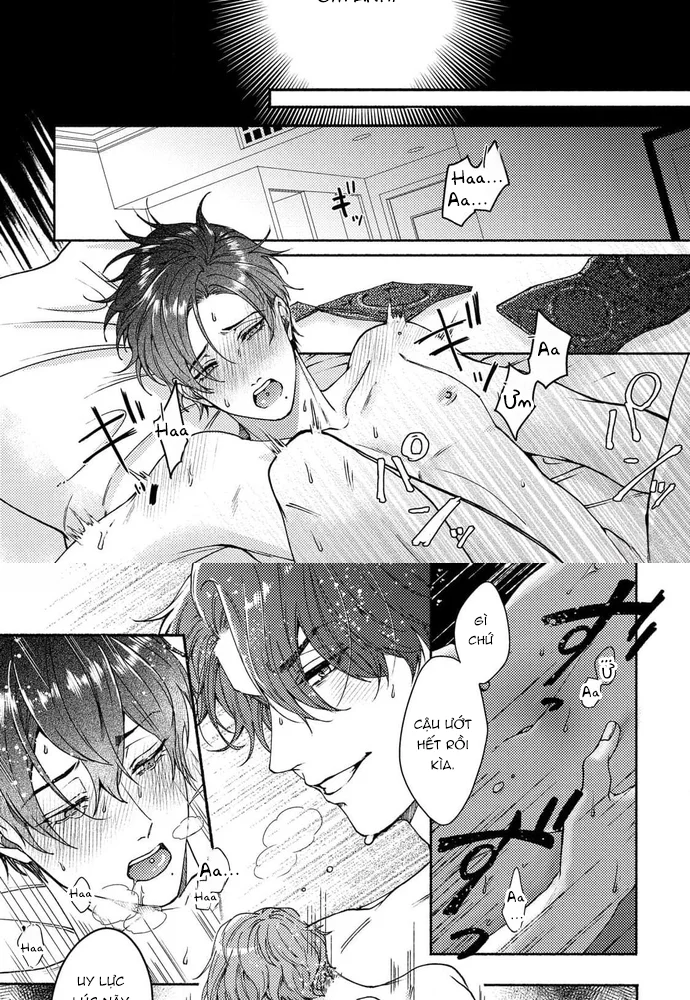 30 Ngày Cho Đến Khi Tan Chảy Chapter 2 H - Next Chapter 3