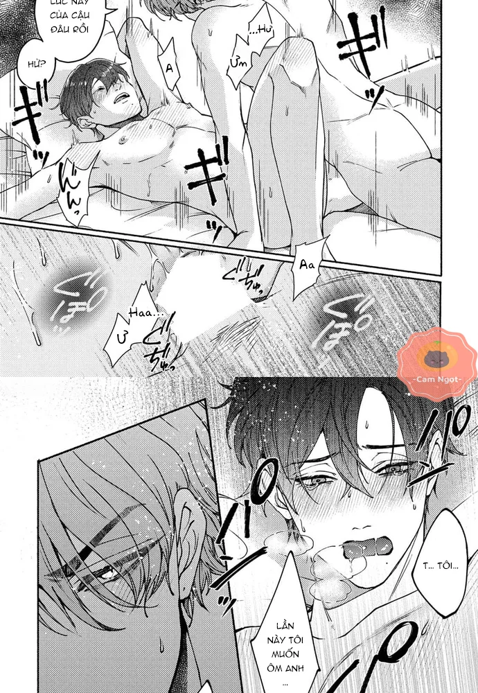 30 Ngày Cho Đến Khi Tan Chảy Chapter 2 H - Next Chapter 3