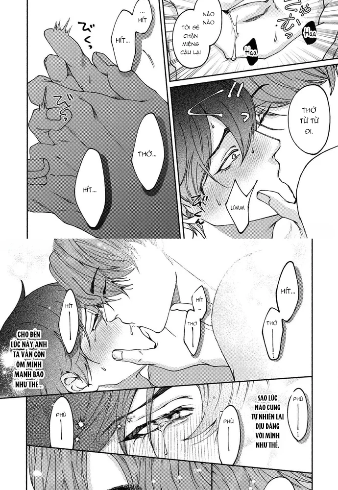 30 Ngày Cho Đến Khi Tan Chảy Chapter 2 H - Next Chapter 3