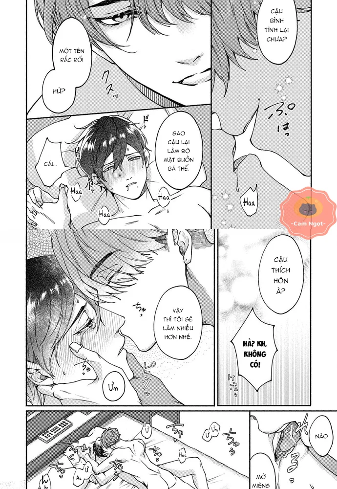 30 Ngày Cho Đến Khi Tan Chảy Chapter 2 H - Next Chapter 3