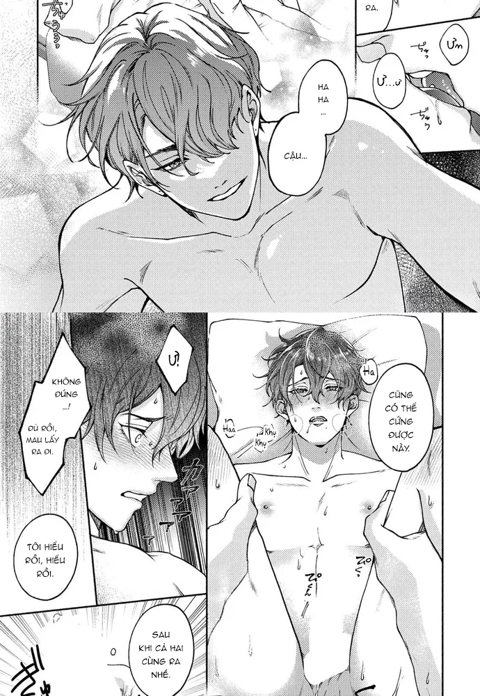 30 Ngày Cho Đến Khi Tan Chảy Chapter 2 H - Next Chapter 3