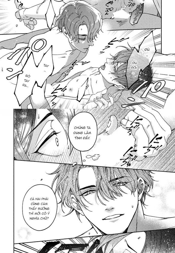 30 Ngày Cho Đến Khi Tan Chảy Chapter 2 H - Next Chapter 3