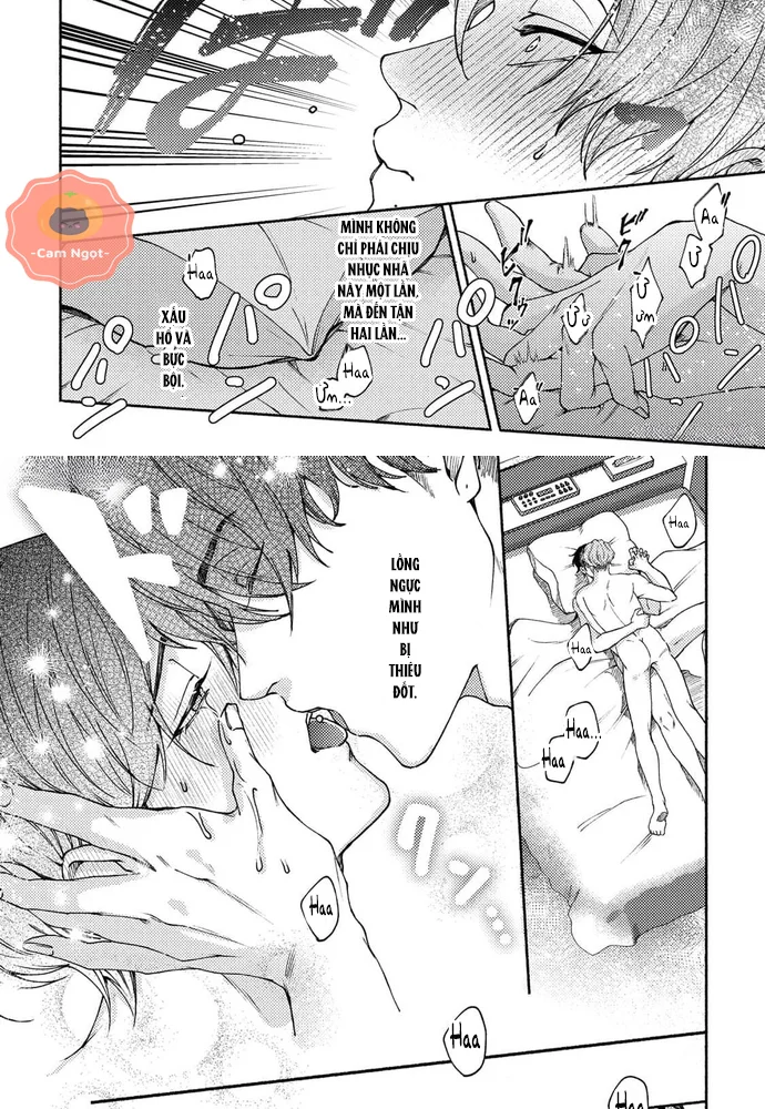 30 Ngày Cho Đến Khi Tan Chảy Chapter 2 H - Next Chapter 3