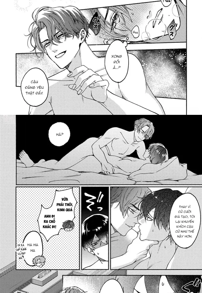 30 Ngày Cho Đến Khi Tan Chảy Chapter 2 H - Next Chapter 3