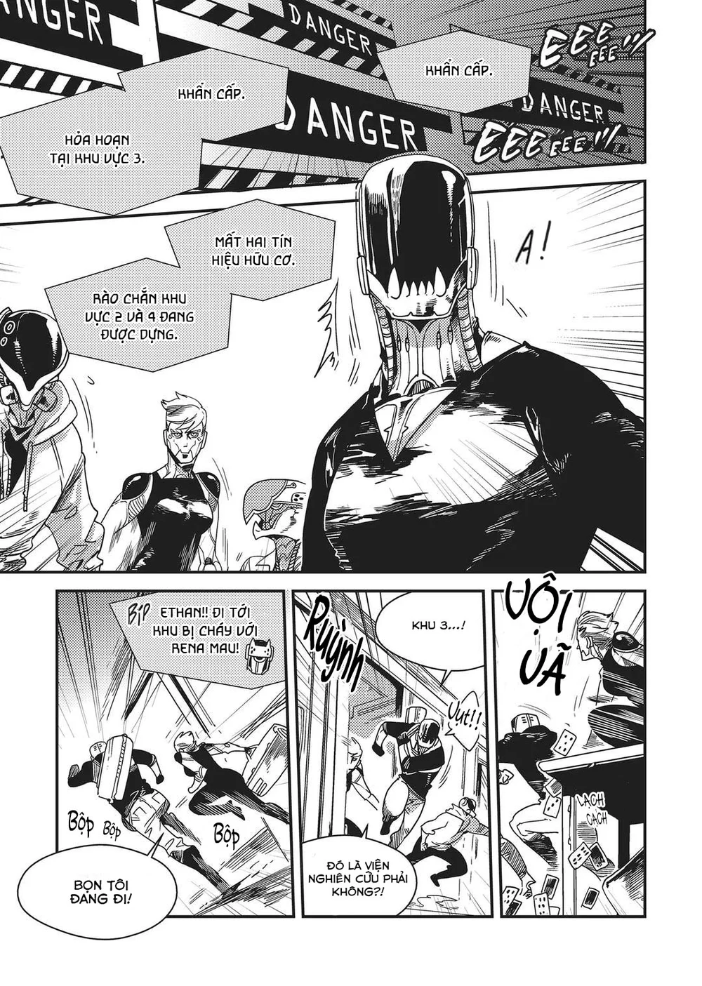 Hắc Huyết Chapter 12 - Next Chapter 13