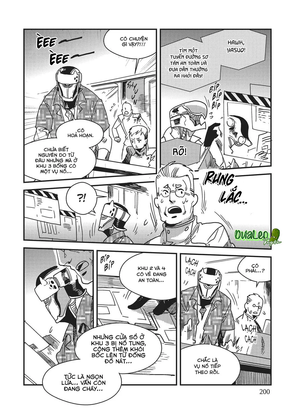 Hắc Huyết Chapter 12 - Next Chapter 13