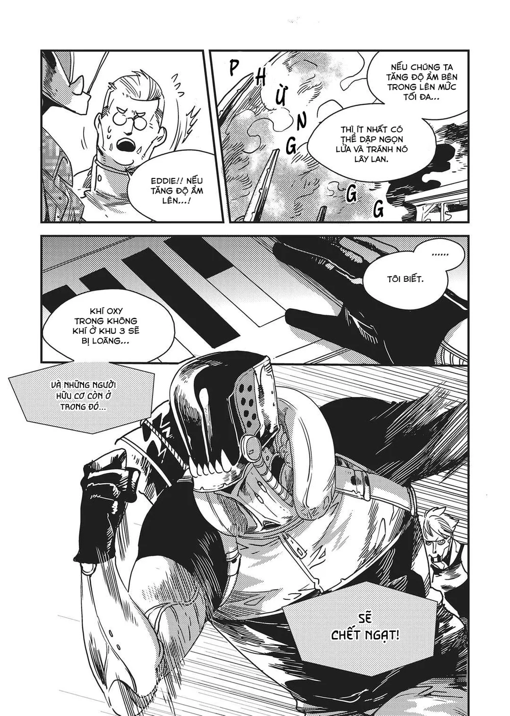 Hắc Huyết Chapter 12 - Next Chapter 13