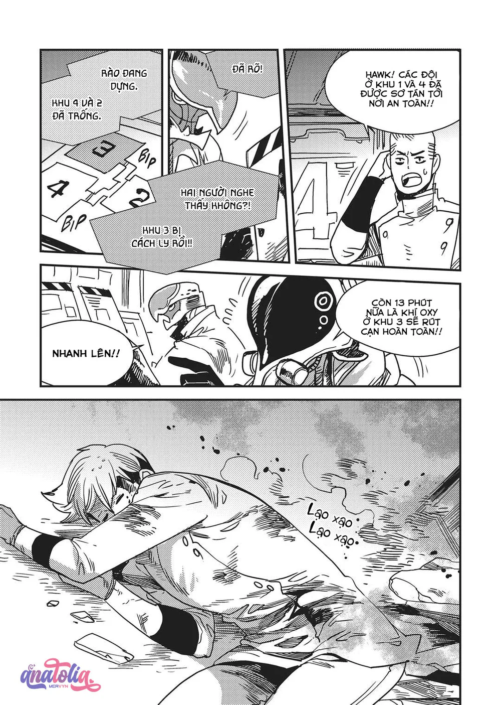 Hắc Huyết Chapter 12 - Next Chapter 13