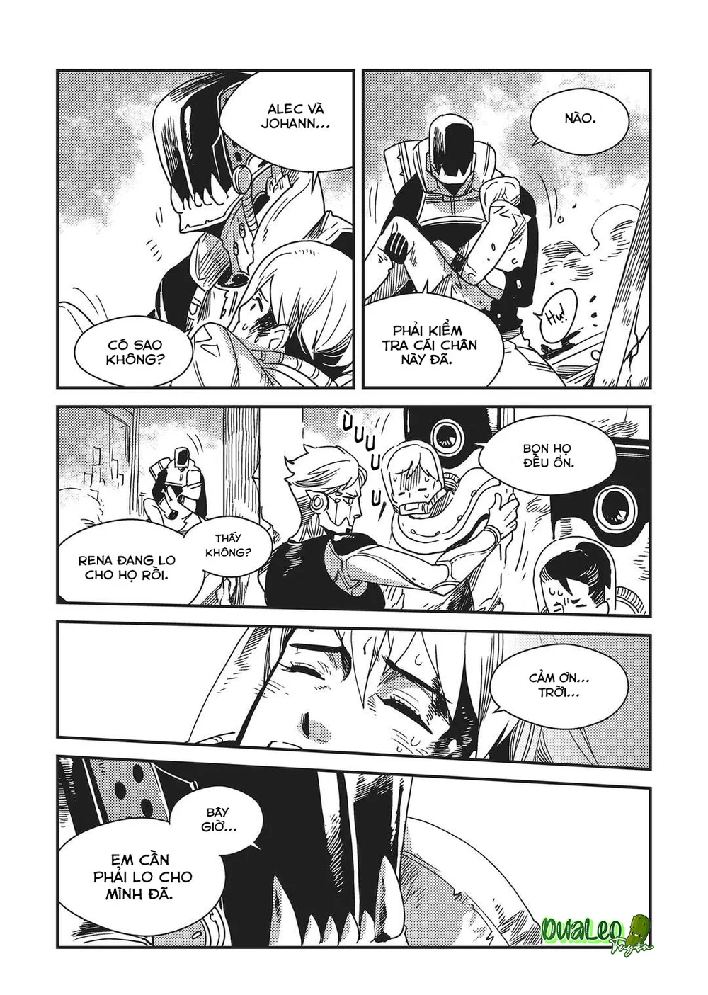 Hắc Huyết Chapter 12 - Next Chapter 13