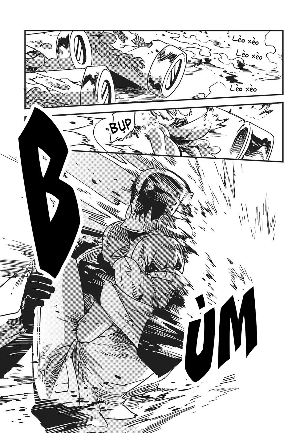 Hắc Huyết Chapter 12 - Next Chapter 13