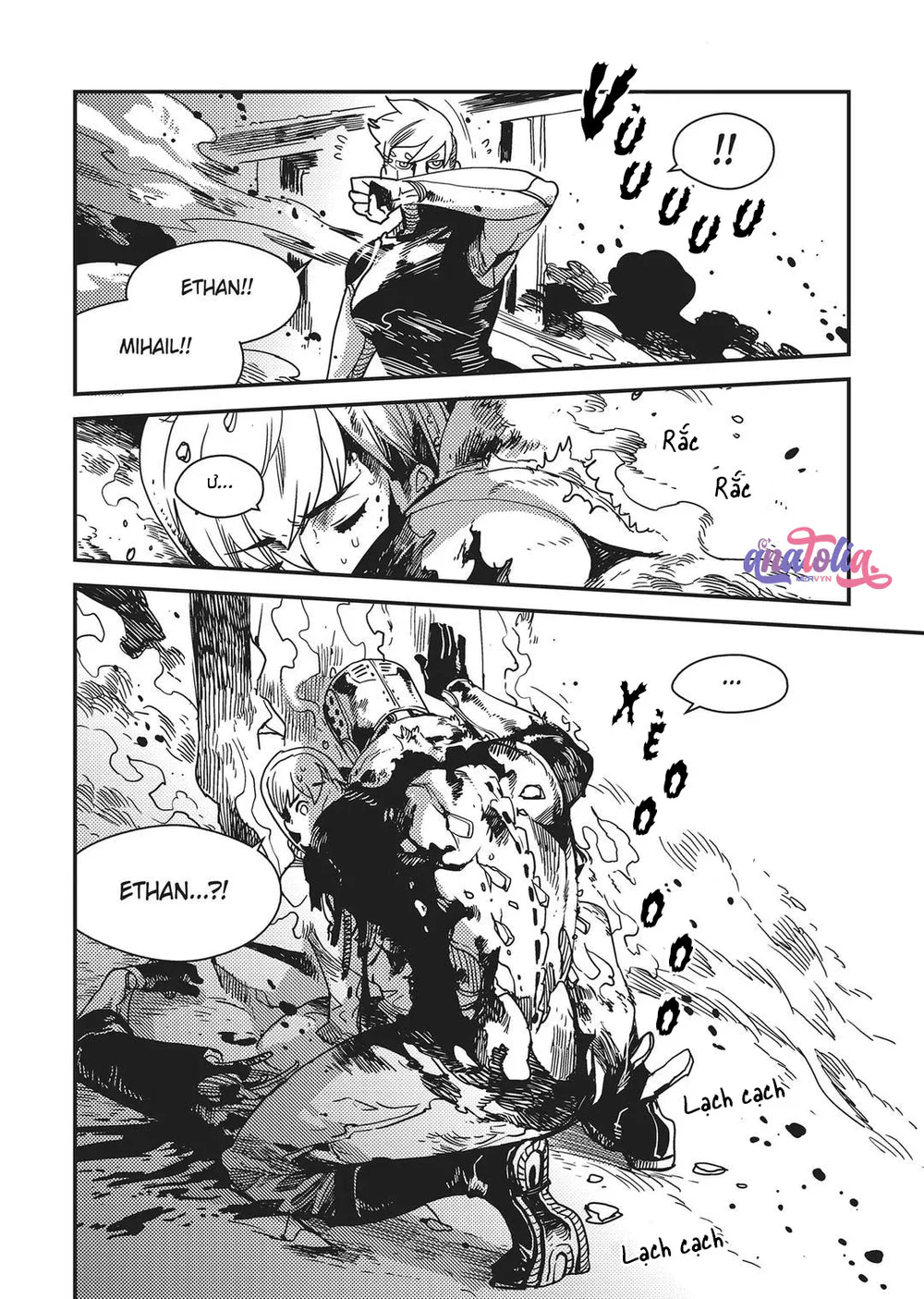 Hắc Huyết Chapter 12 - Next Chapter 13