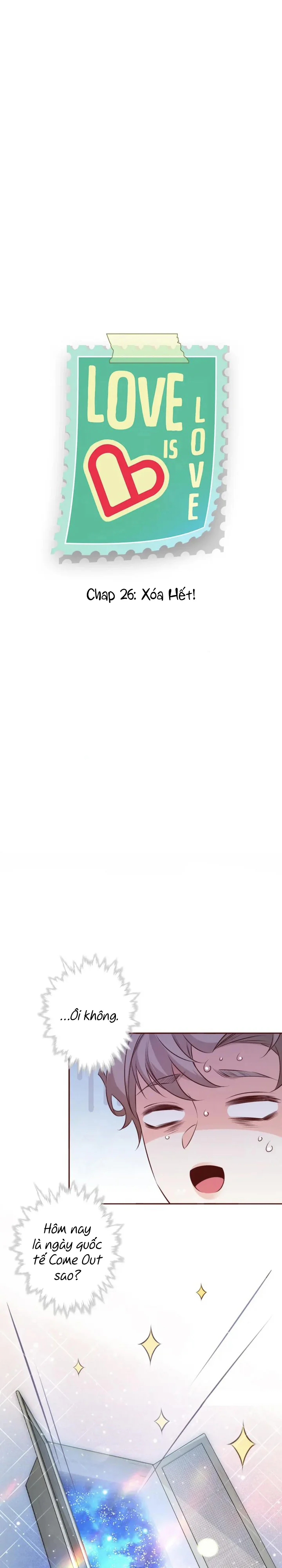Yêu Em Bất Chấp Chapter 26 - Next Chapter 27