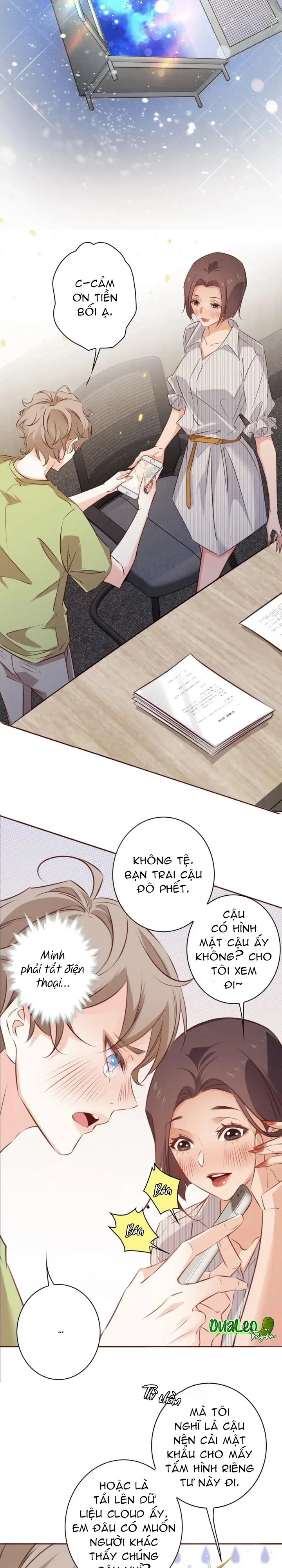 Yêu Em Bất Chấp Chapter 26 - Next Chapter 27