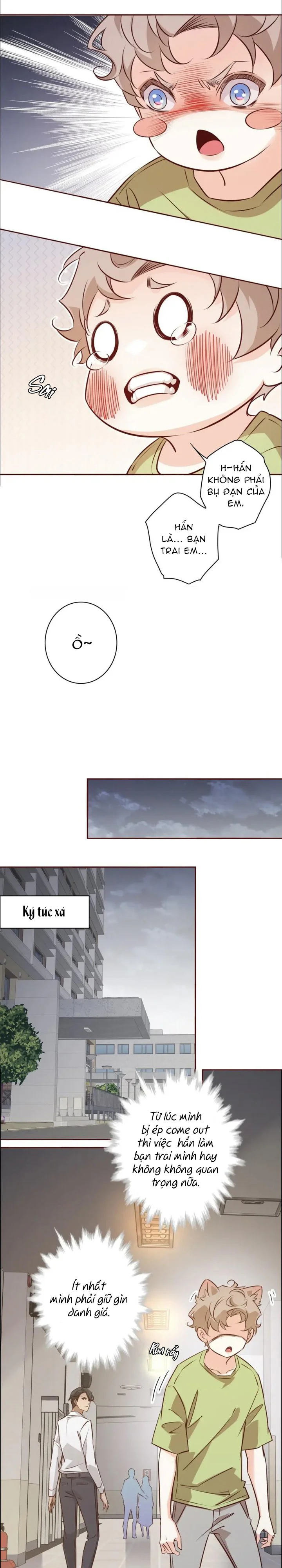 Yêu Em Bất Chấp Chapter 26 - Next Chapter 27