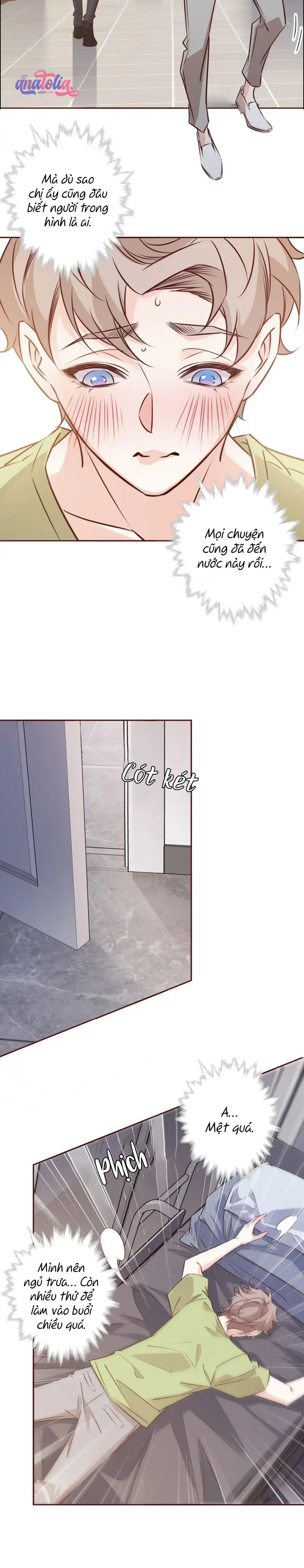 Yêu Em Bất Chấp Chapter 26 - Next Chapter 27