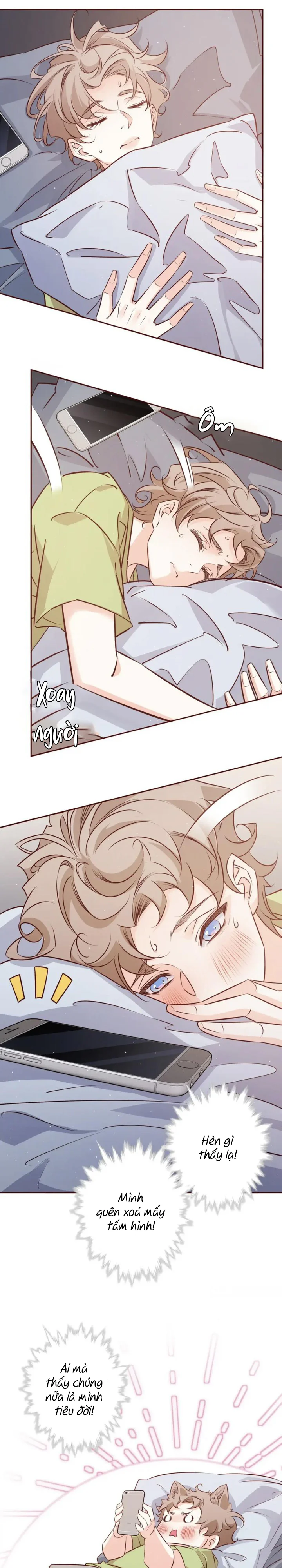 Yêu Em Bất Chấp Chapter 26 - Next Chapter 27