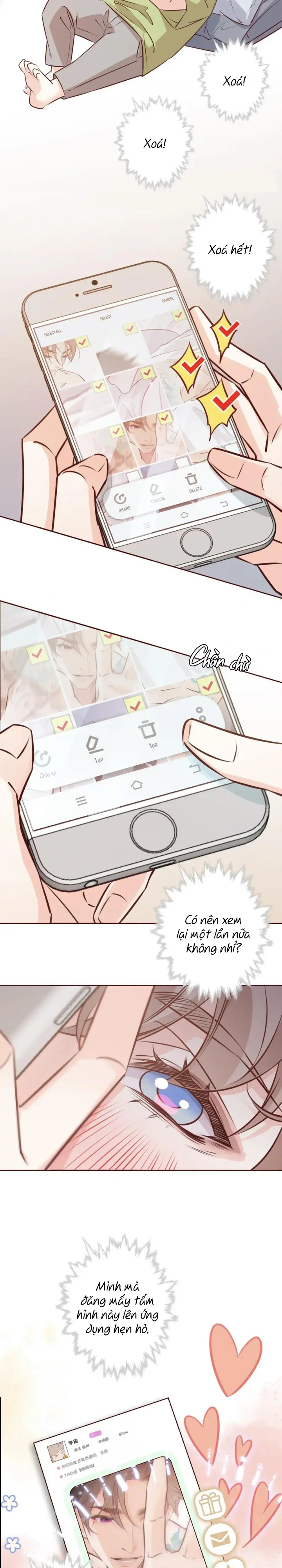 Yêu Em Bất Chấp Chapter 26 - Next Chapter 27