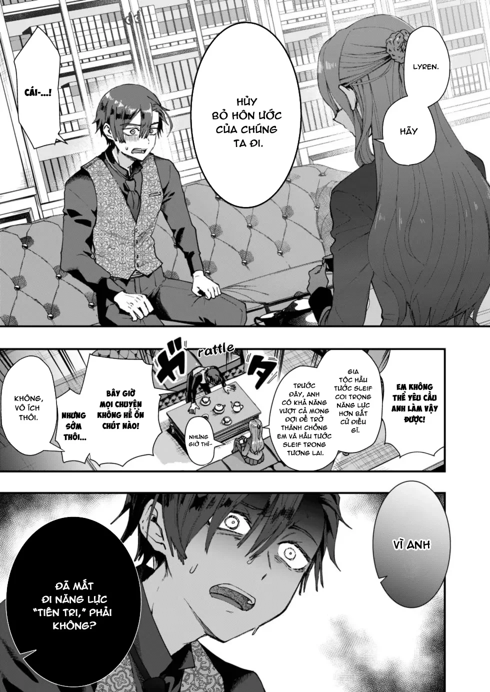 Nắc Ná Thở Chapter 16 - Next Chapter 17