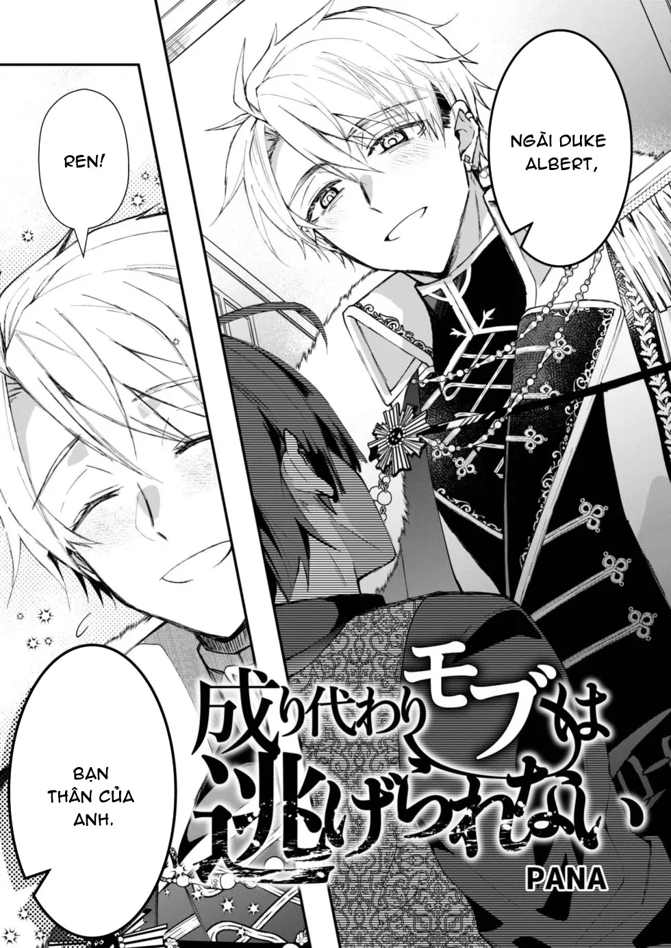 Nắc Ná Thở Chapter 16 - Next Chapter 17