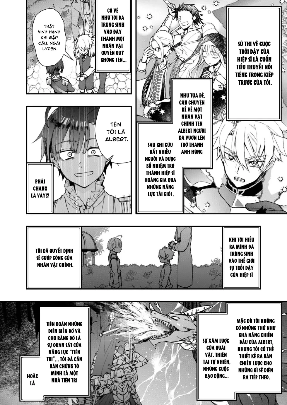 Nắc Ná Thở Chapter 16 - Next Chapter 17