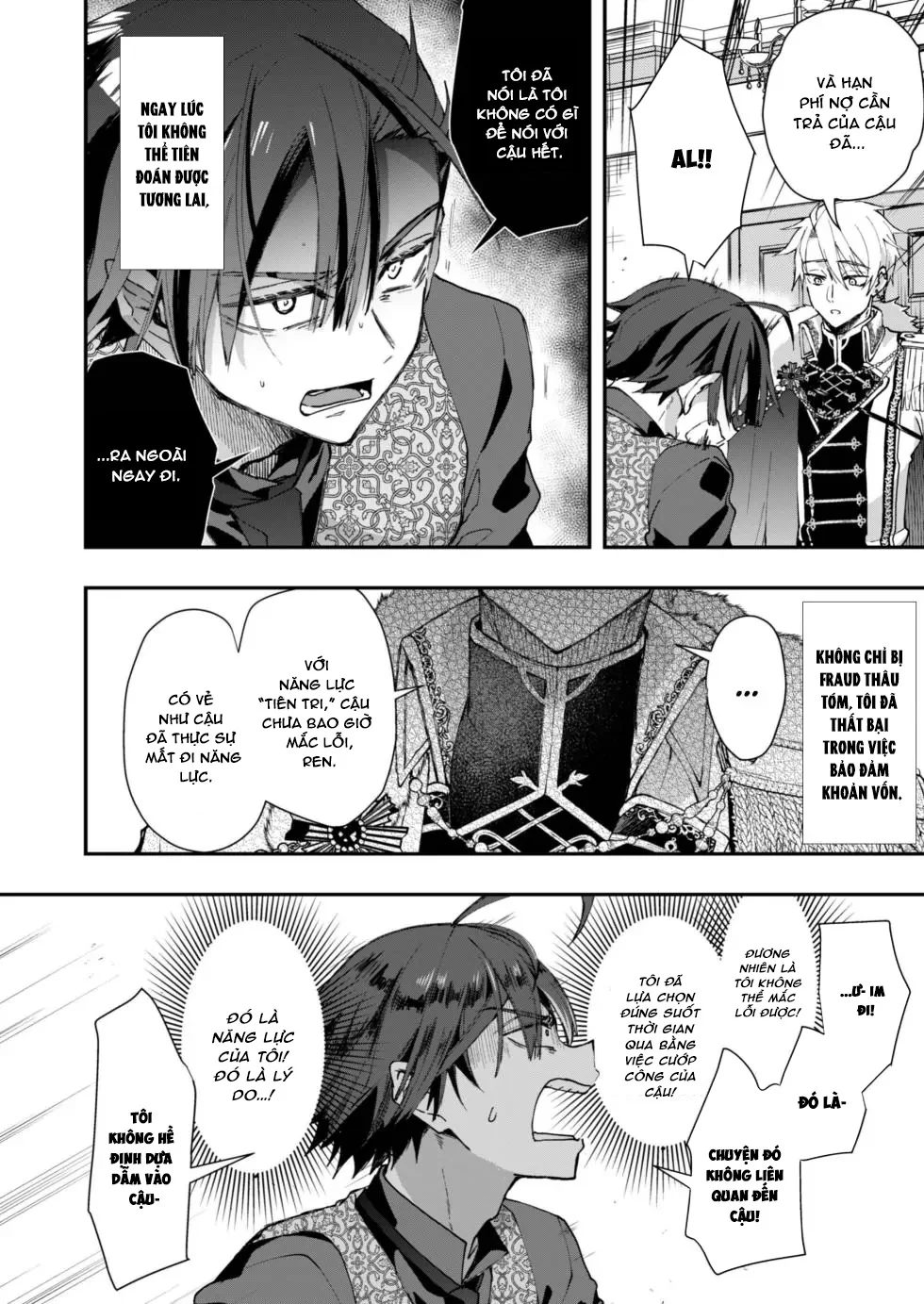 Nắc Ná Thở Chapter 16 - Next Chapter 17