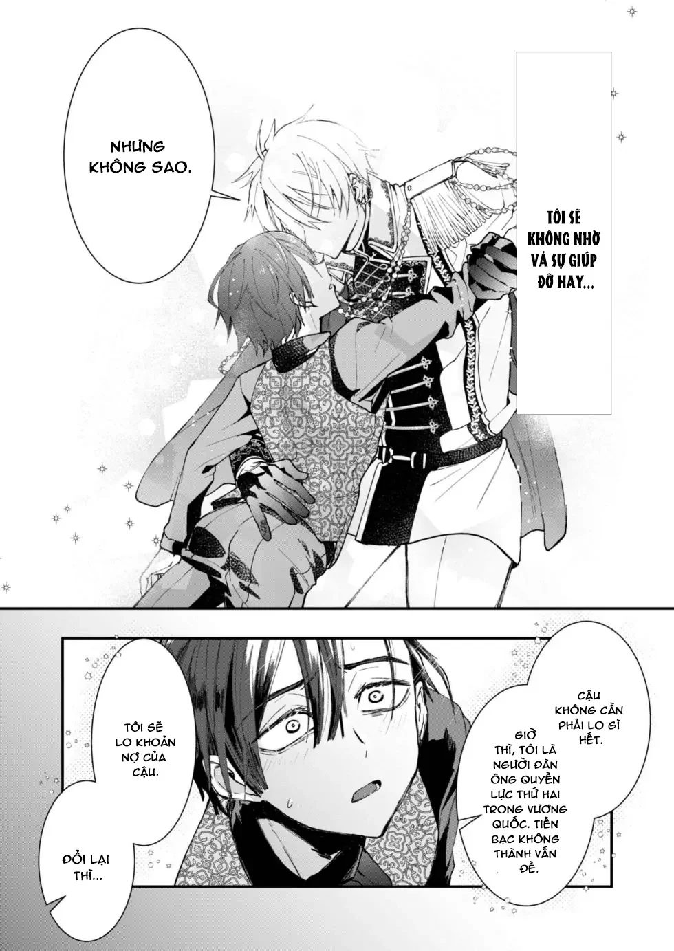 Nắc Ná Thở Chapter 16 - Next Chapter 17