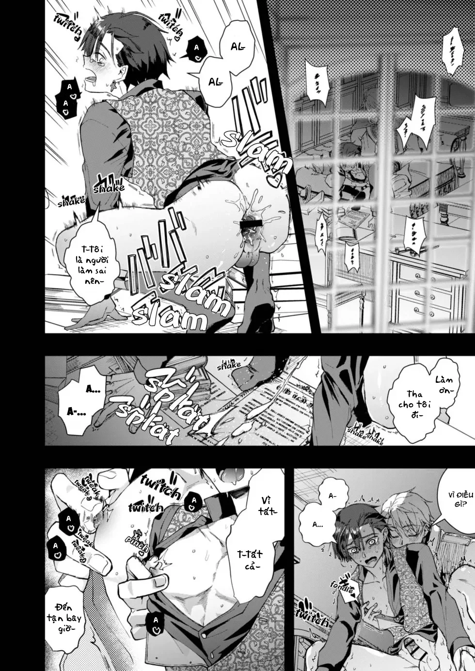 Nắc Ná Thở Chapter 16 - Next Chapter 17