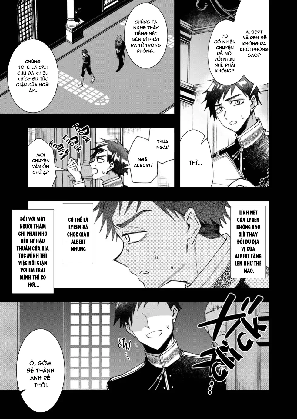 Nắc Ná Thở Chapter 16 - Next Chapter 17