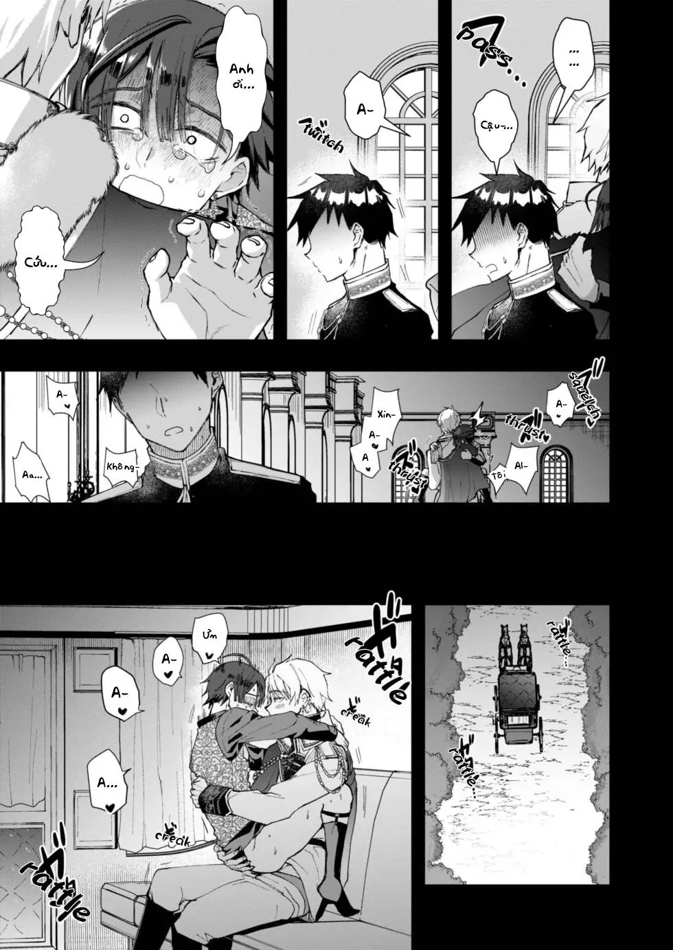 Nắc Ná Thở Chapter 16 - Next Chapter 17